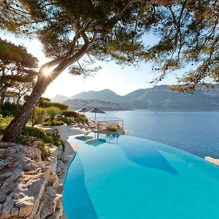 Hotel Les Roches Blanches กาซีส์ ภายนอก รูปภาพ