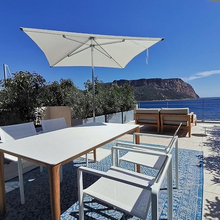 Hotel Les Roches Blanches กาซีส์ ภายนอก รูปภาพ