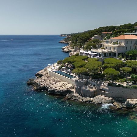Hotel Les Roches Blanches กาซีส์ ภายนอก รูปภาพ