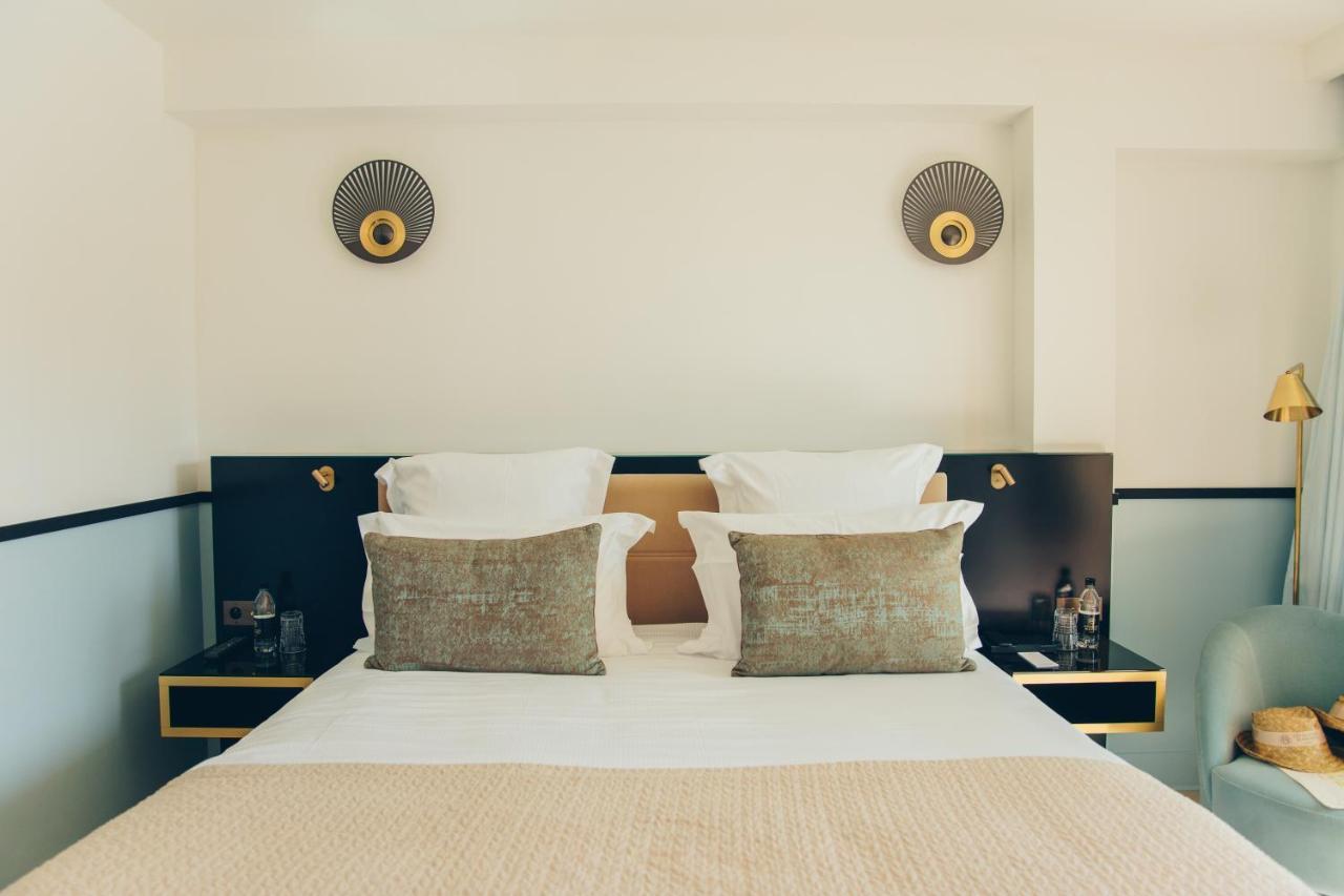Hotel Les Roches Blanches กาซีส์ ภายนอก รูปภาพ