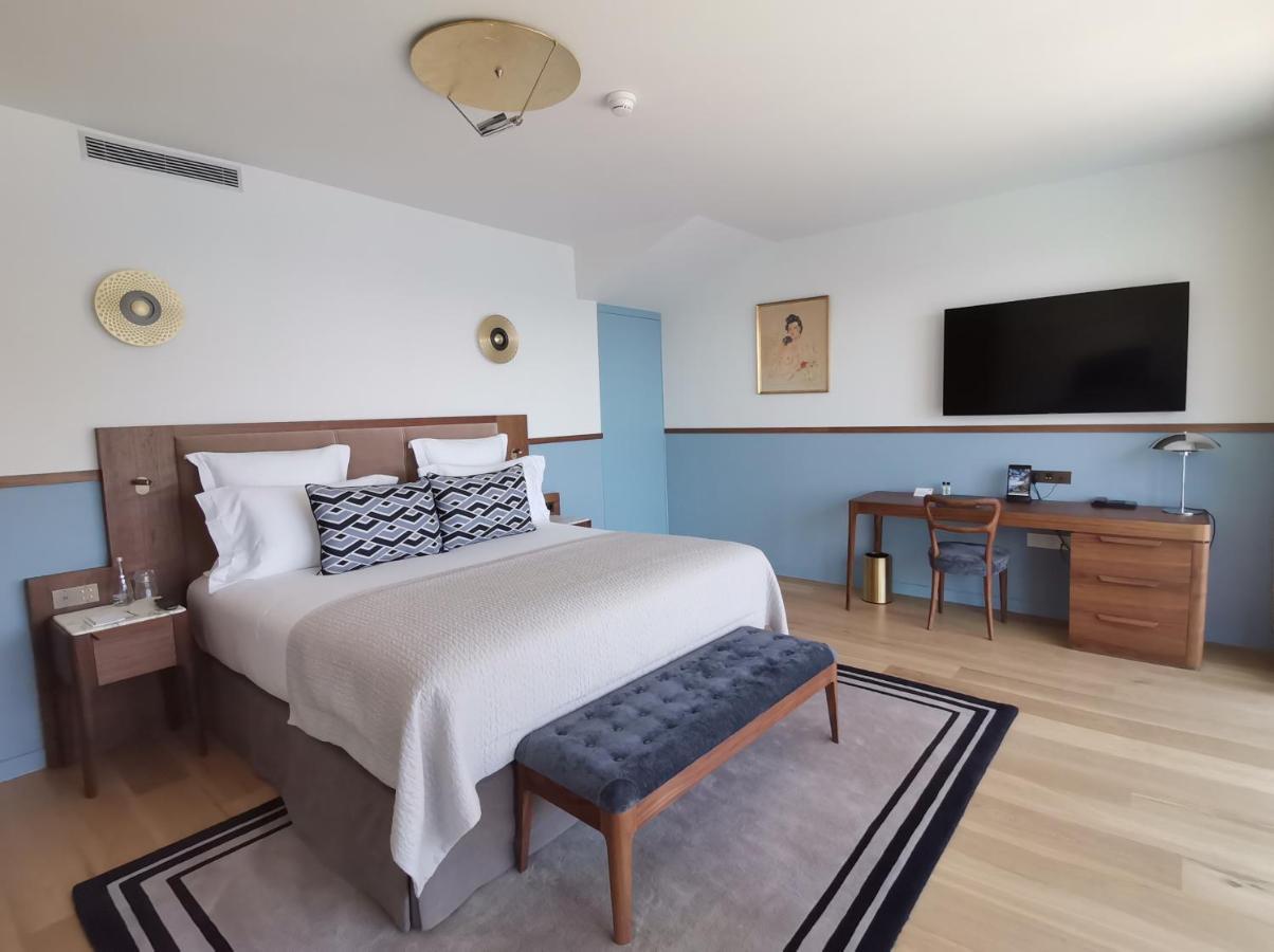 Hotel Les Roches Blanches กาซีส์ ภายนอก รูปภาพ