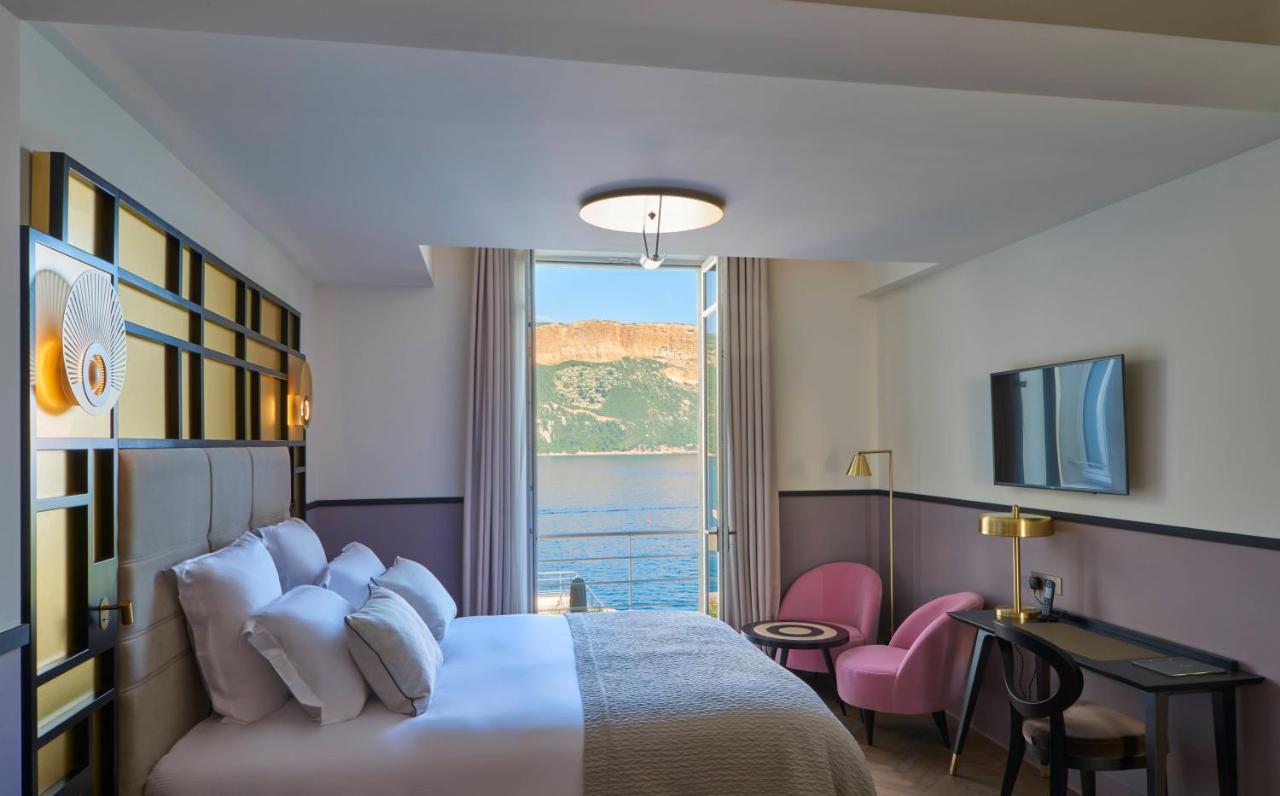 Hotel Les Roches Blanches กาซีส์ ภายนอก รูปภาพ