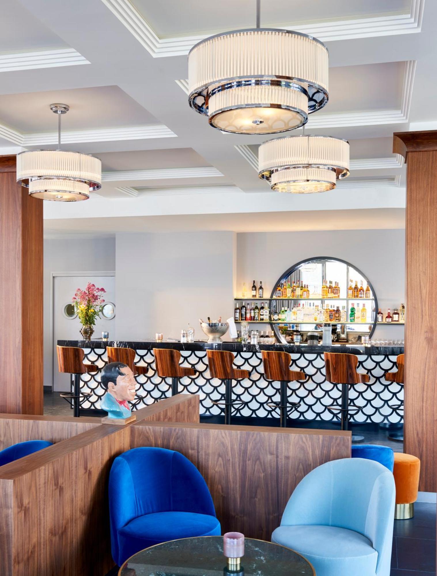Hotel Les Roches Blanches กาซีส์ ภายนอก รูปภาพ