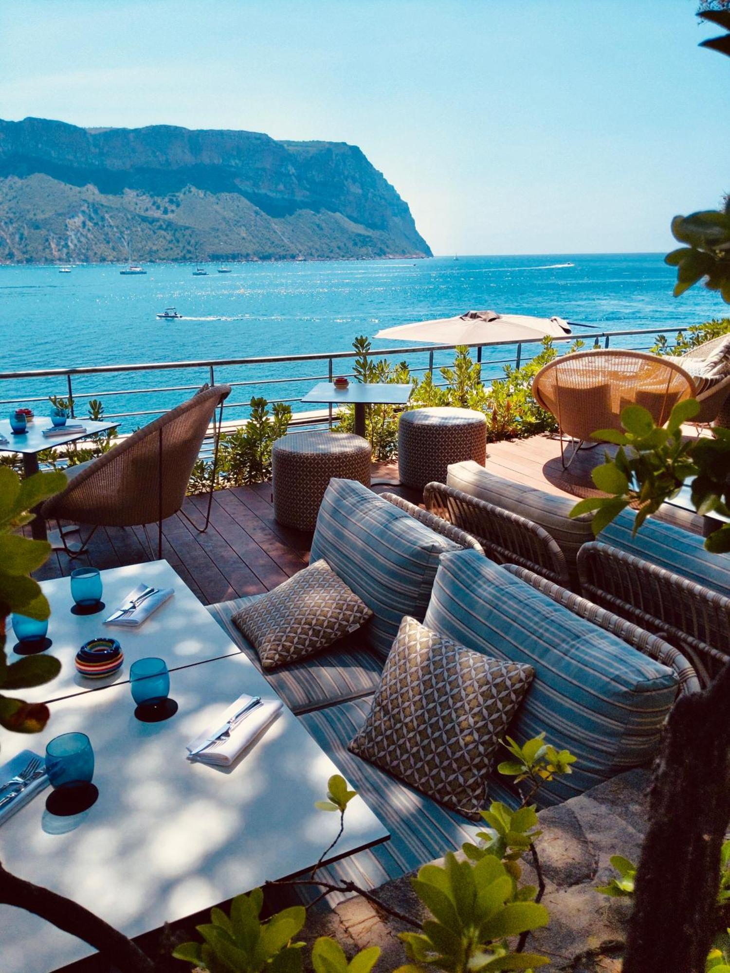 Hotel Les Roches Blanches กาซีส์ ภายนอก รูปภาพ