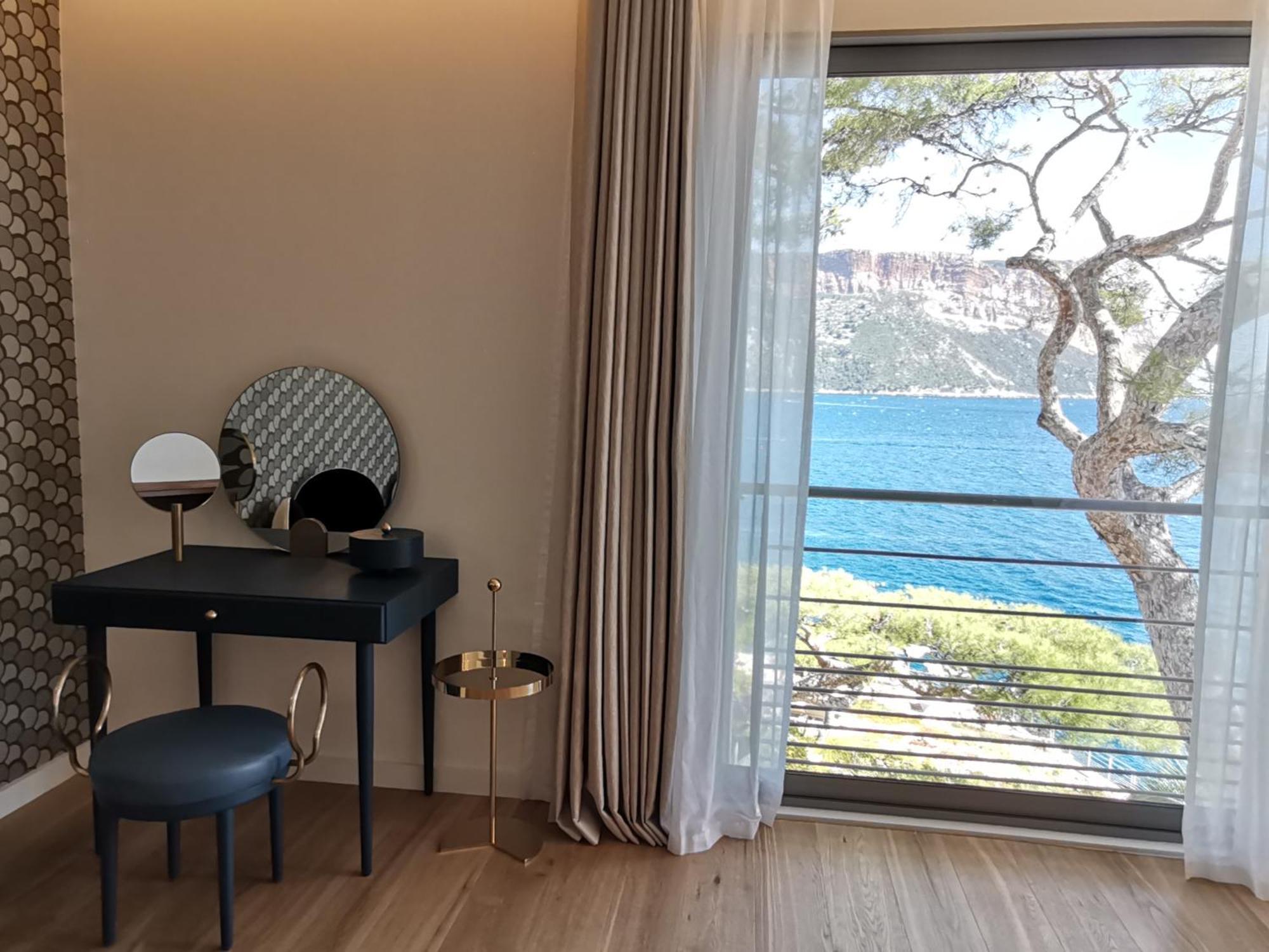 Hotel Les Roches Blanches กาซีส์ ภายนอก รูปภาพ