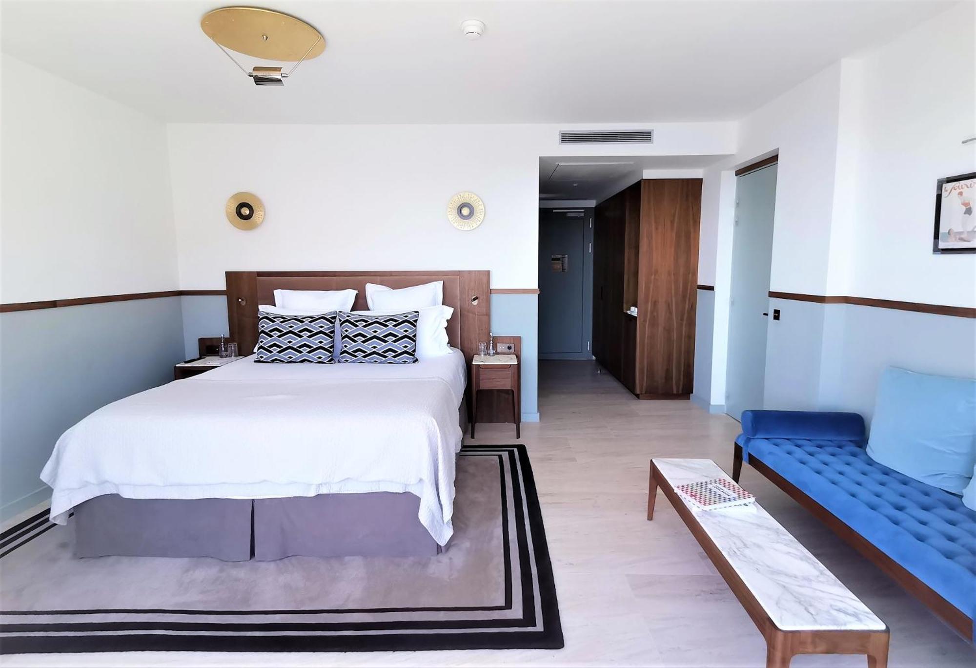 Hotel Les Roches Blanches กาซีส์ ภายนอก รูปภาพ