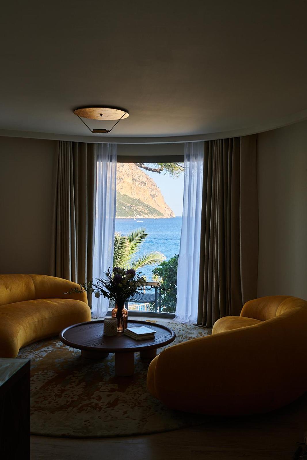 Hotel Les Roches Blanches กาซีส์ ภายนอก รูปภาพ