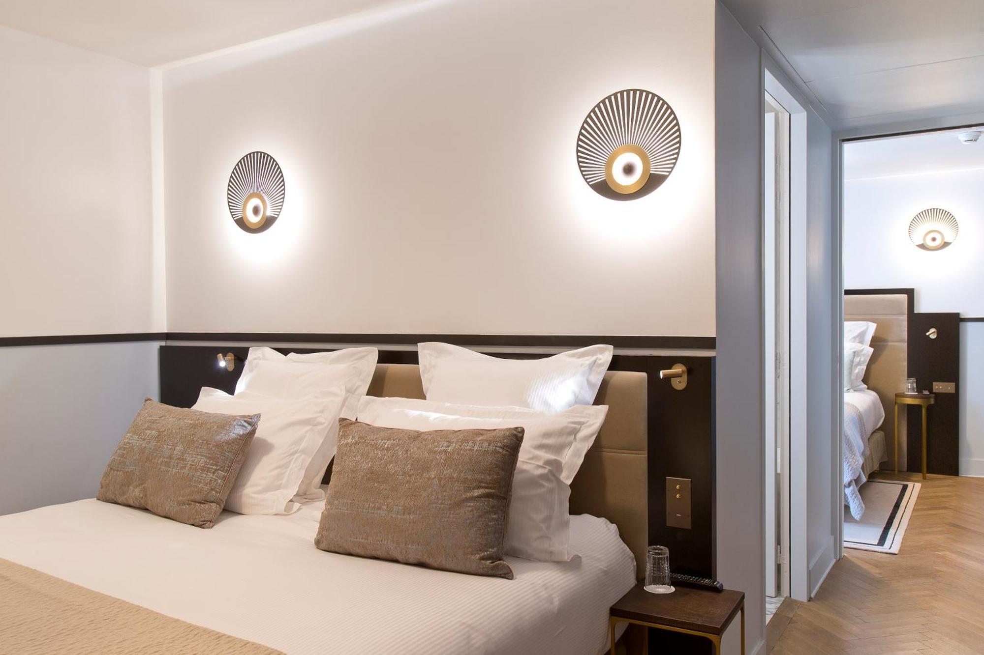 Hotel Les Roches Blanches กาซีส์ ภายนอก รูปภาพ