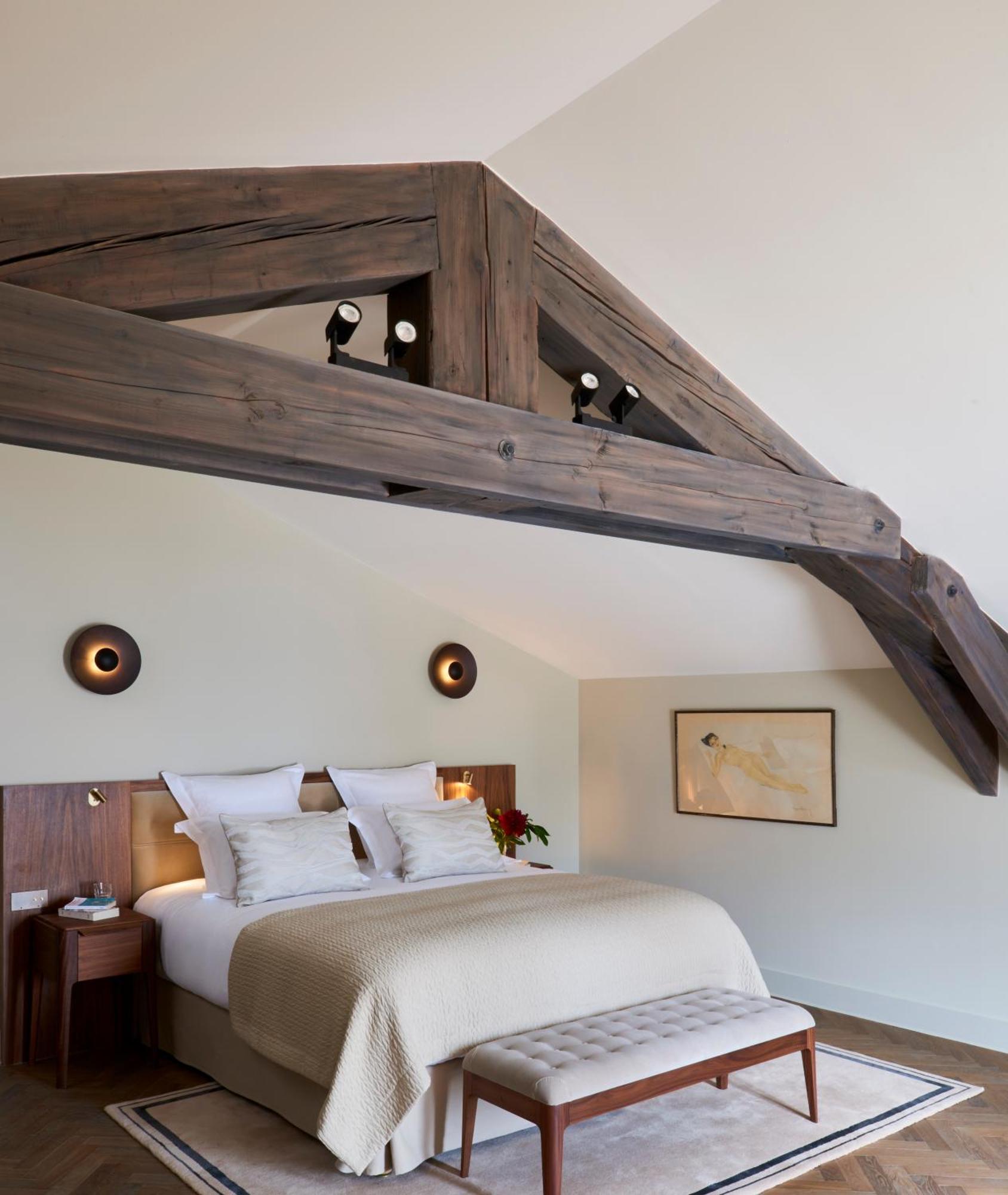 Hotel Les Roches Blanches กาซีส์ ภายนอก รูปภาพ