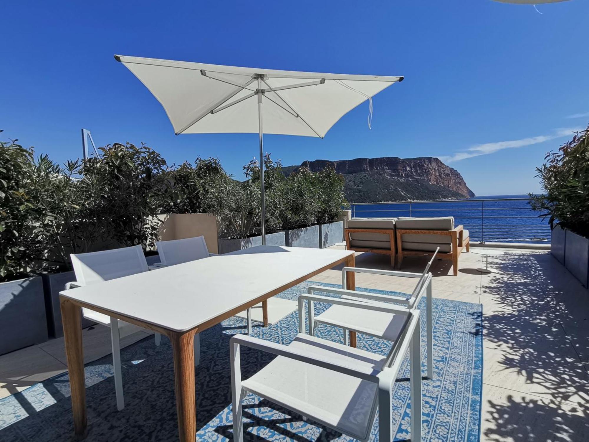 Hotel Les Roches Blanches กาซีส์ ภายนอก รูปภาพ