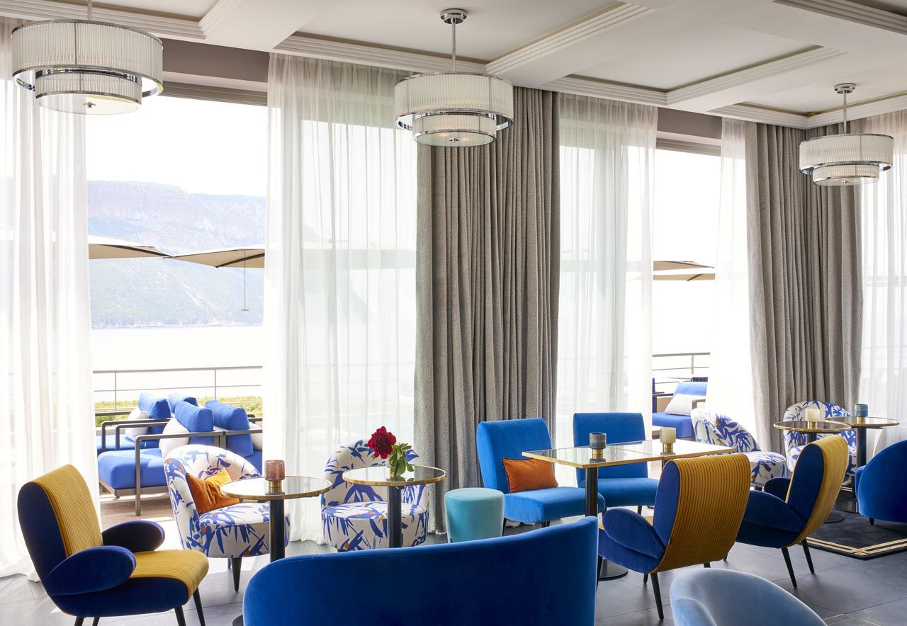 Hotel Les Roches Blanches กาซีส์ ภายนอก รูปภาพ