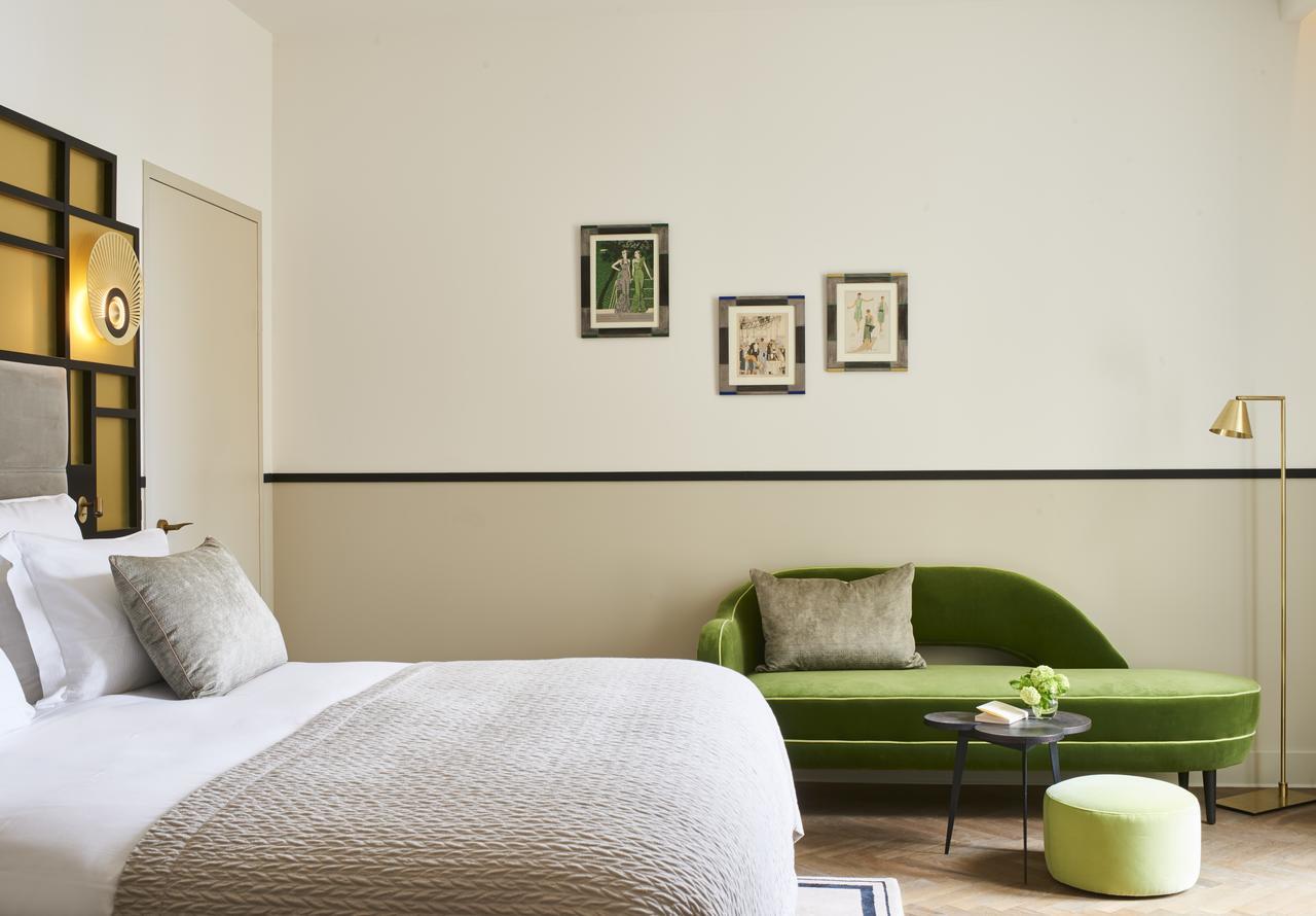 Hotel Les Roches Blanches กาซีส์ ภายนอก รูปภาพ